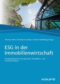 ESG in der Immobilienwirtschaft (eBook, ePUB)