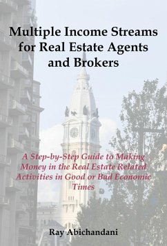 Cover Multiple Income Streams for Real Estate Agents and Brokers (eBook, ePUB)