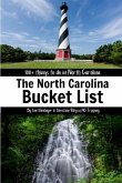 The North Carolina Bucket List Book