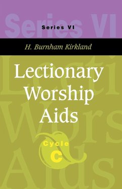 Lectionary Worship AIDS - Kirkland, H. Burnham
