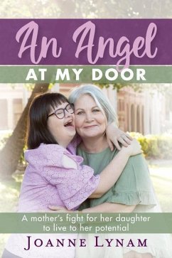 An Angel at My Door - Lynam, Joanne