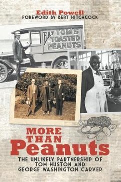 More Than Peanuts - Powell, Edith