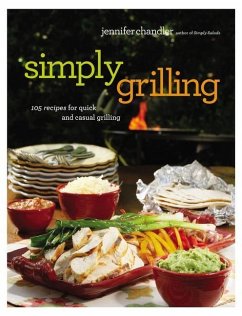 Simply Grilling - Chandler, Jennifer