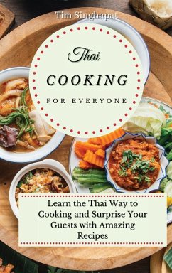 Cover Thai Cooking for Everyone