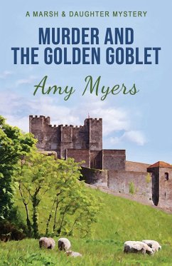 Murder and the Golden Goblet - Myers, Amy