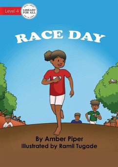 Race Day - Piper, Amber