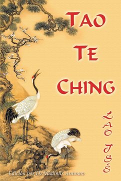 Lao Tsé. Tao Te Ching - Antonov, Vladimir