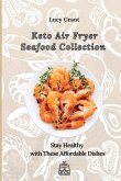 Keto Air Fryer Seafood Collection