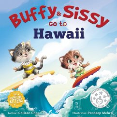 Buffy & Sissy Go to Hawaii - Chapman, Colleen