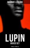 LUPIN - Boxed Set: 8 Novels & 20 Novellas (eBook, ePUB)