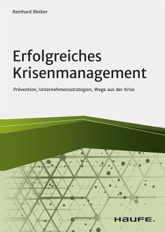Erfolgreiches Krisenmanagement (eBook, PDF) - Bleiber, Reinhard