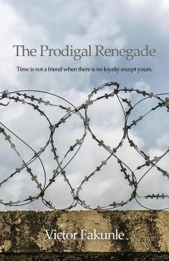 Cover The Prodigal Renegade (eBook, ePUB)