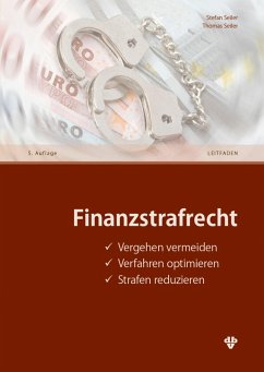 Finanzstrafrecht (Ausgabe Österreich) (eBook, PDF) - Seiler, Stefan; Seiler, Thomas