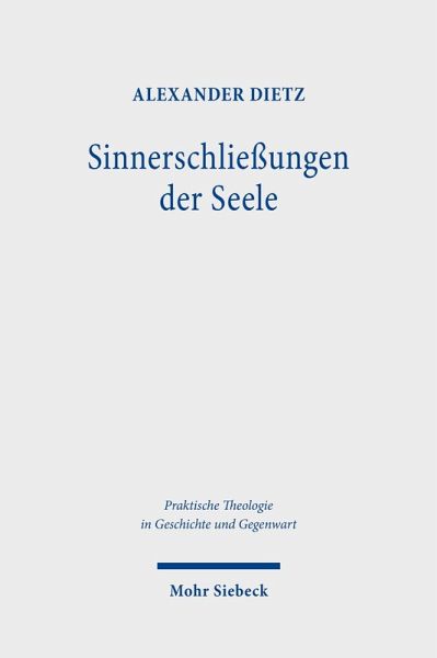 Sinnerschließungen der Seele (eBook, PDF)