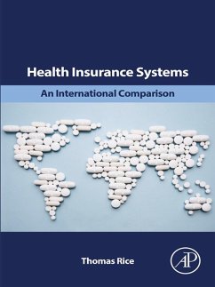 Cover Health Insurance Systems (eBook, ePUB)