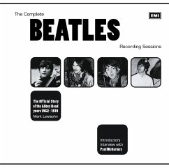 The Complete Beatles Recording Sessions - Lewisohn, Mark
