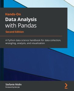 Hands-On Data Analysis with Pandas - Second Edition - Molin, Stefanie