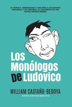 Los Monólogos de Ludovico - Castaño-Bedoya, William