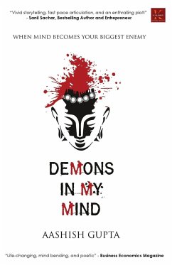 Demons in my mind - Gupta, Aashish