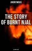 The Story of Burnt Njal (Icelandic Saga) (eBook, ePUB)