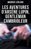 Les aventures d'Arsène Lupin, gentleman cambrioleur (eBook, ePUB)