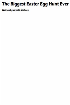 Cover The Biggest Easter Egg Hunt Ever (eBook, ePUB)