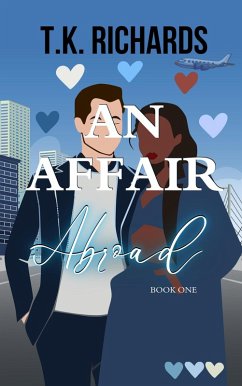 Cover An Affair Abroad (The Hummus Series) (eBook, ePUB)