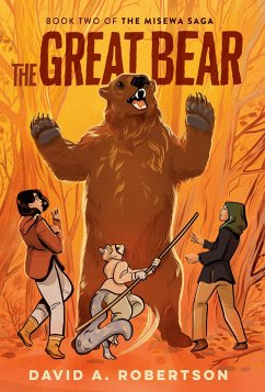 The Great Bear - Robertson, David A.
