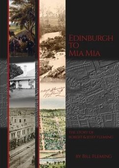 Edinburgh to Mia Mia - Fleming, Bill