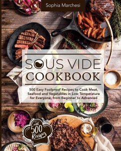 Sous Vide Cookbook - Marchesi, Sophia