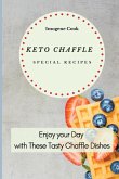 Keto Chaffle Special Recipes