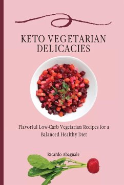 Cover Keto Vegetarian Delicacies
