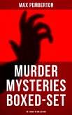 Murder Mysteries Boxed-Set: 40+ Books in One Edition (eBook, ePUB)