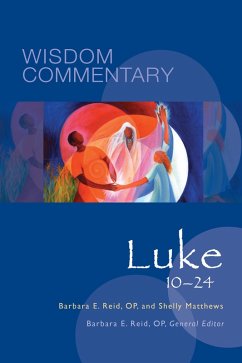 Luke 10-24 (eBook, ePUB) - Reid, Barbara E.; Matthews, Shelly
