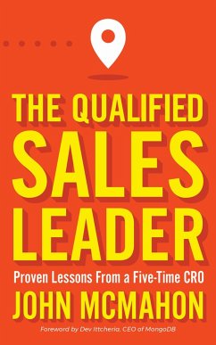 Cover The Qualified Sales Leader (eBook, ePUB)