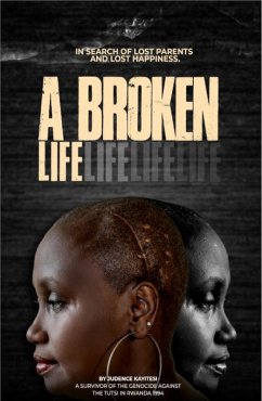 A broken life (eBook, ePUB) - Kayitesi, Judence