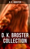 D. K. Broster Collection (eBook, ePUB)
