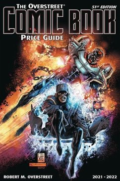Overstreet Comic Book Price Guide Volume 51 - Overstreet, Robert M.