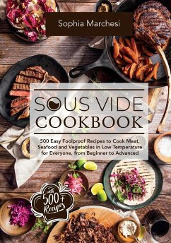 Sous Vide Cookbook - Marchesi, Sophia