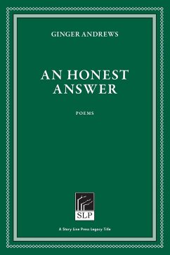 An Honest Answer - Andrews, Ginger