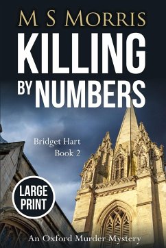 Killing by Numbers (Large Print) - Morris, M S