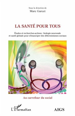 La santé pour tous - Garcet, Marc