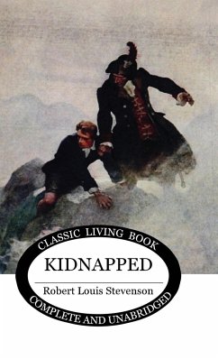 Kidnapped - Stevenson, Robert Louis