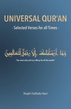 Universal Qur'an - Haeri, Shaykh Fadhlalla