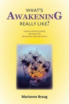 What's Awakening Really Like? (eBook, ePUB) - Broug, Marianne