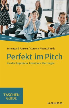 Perfekt im Pitch (eBook, PDF) - Funken, Irmengard; Altenschmidt, Karsten