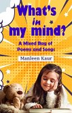 What's in My Mind? (Imaginations of a Teenage Girl, #2) (eBook, ePUB)