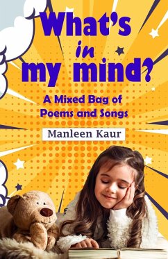 Cover What's in My Mind? (Imaginations of a Teenage Girl, #2) (eBook, ePUB)