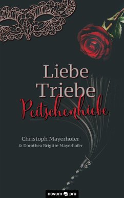 Cover Liebe - Triebe - Peitschenhiebe (eBook, ePUB)