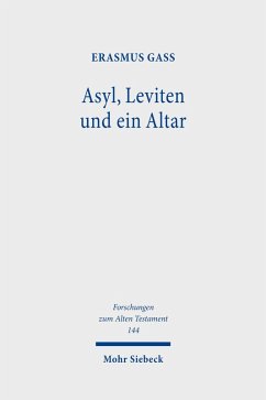 Asyl, Leviten und ein Altar (eBook, PDF) - Gaß, Erasmus